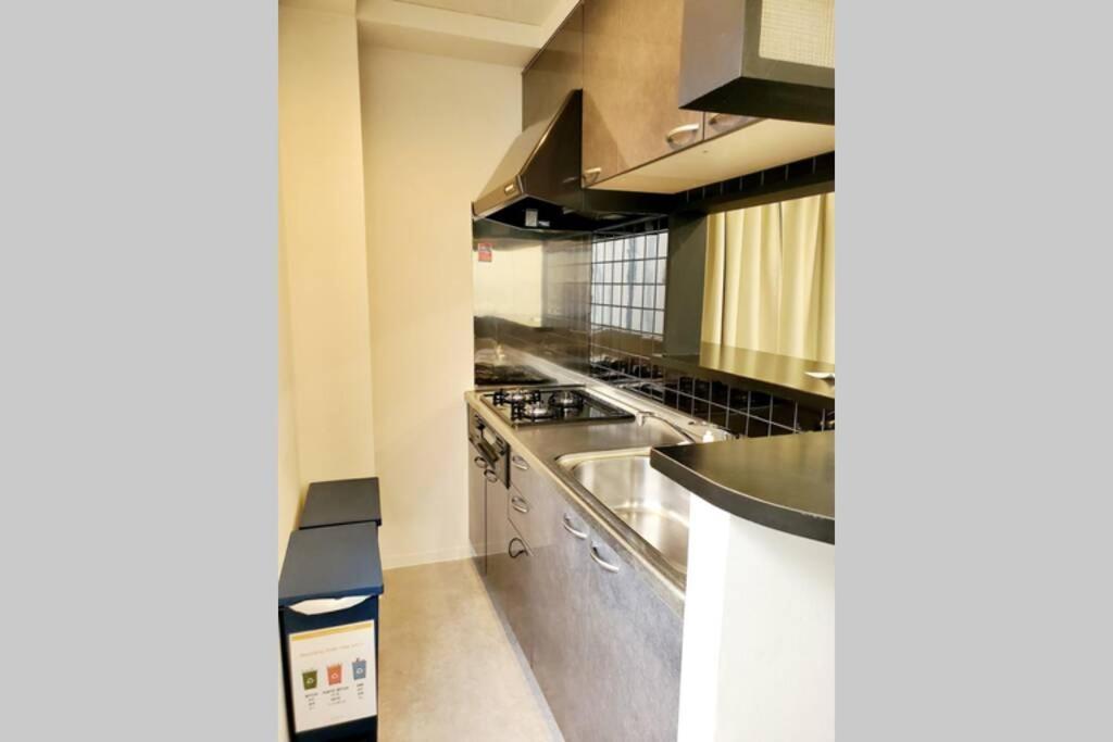 アンドステイ石原2丁目201 Apartment Токио Екстериор снимка