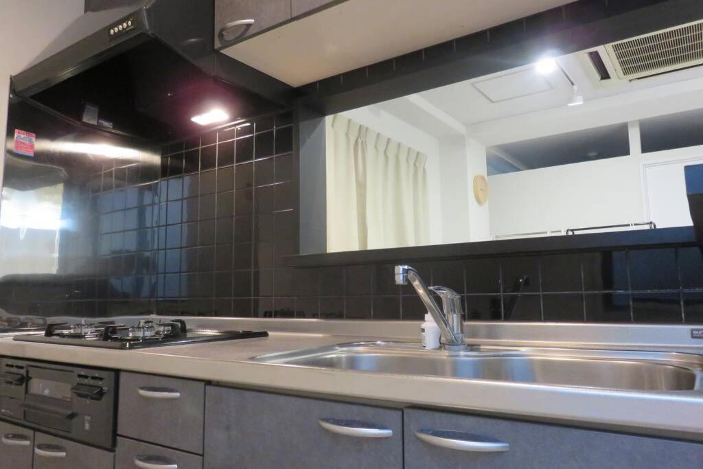 アンドステイ石原2丁目201 Apartment Токио Екстериор снимка