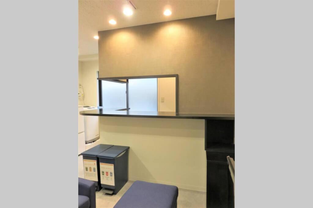 アンドステイ石原2丁目201 Apartment Токио Екстериор снимка